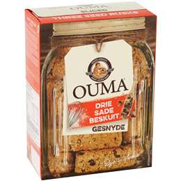 Ouma South African Breakfast Rusk