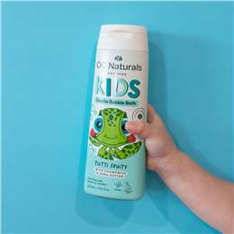 Oc Naturals Kids Bubble Bath Tutti Fruity