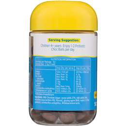 Natures Way Kids Smart Probiotic Choc Balls
