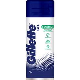 Gillette 70g