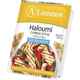 Lemnos Haloumi Salt Reduced 