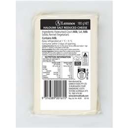 Lemnos Haloumi Salt Reduced 