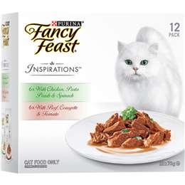Fancy Feast 70 gx12 pack