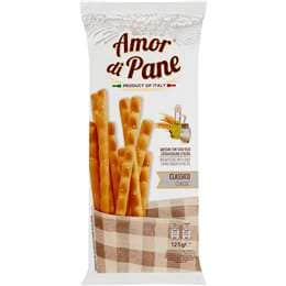 Amor di Pane Classic Breadsticks With Only Extra Virgin Olive Oil
