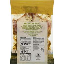 Macro Free Range Chicken Splits Lemon & Garlic