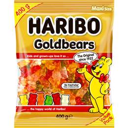 Haribo Goldbears