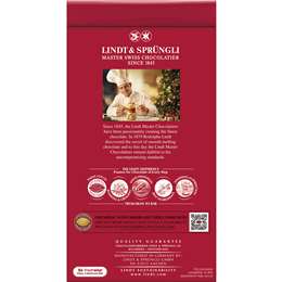 Lindt Milk Chocolate Teddy Bag
