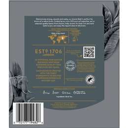 Twinings Assam Bold Black Tea Bags Tea