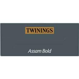 Twinings Assam Bold Black Tea Bags Tea