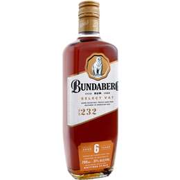 Bundaberg Rum Select Vat