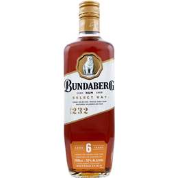 Bundaberg Rum Select Vat