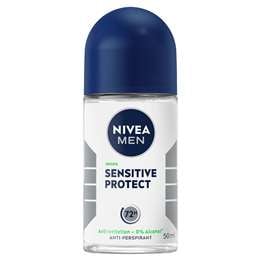 Nivea Men Sensitive Protection Anit Perspirant Roll On