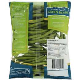 Mulgowie Green Beans Cleaned & Cut
