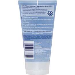 Nivea Gentle Exfoliating Facial Scrub + Vitamin E 150ml | Woolworths