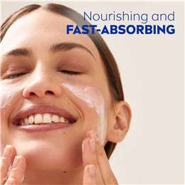 Nivea Nourishing Day Face Cream Moisturiser With Spf30