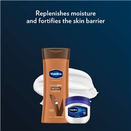 Vaseline Intensive Care Body Lotion Cocoa Glow