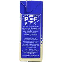 Aussie Bodies Protein Fx Lo Carb Shake Vanilla