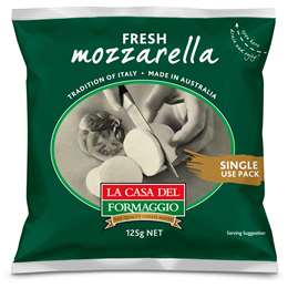 La Casa Del Formaggio Fresh Mozzarella
