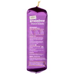 Natures Goodness Grain Free Adult Dry Dog Food Wild Game With Sweet Potato