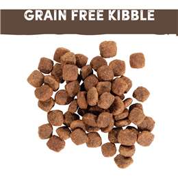 Natures Goodness Grain Free Adult Dry Dog Food Wild Game With Sweet Potato
