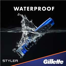 gillette styler media markt