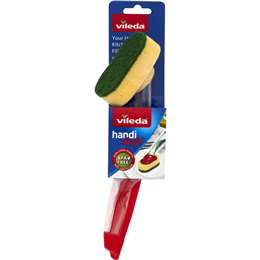 Vileda Handi Dish Refillable Handle Refillable Handle Each