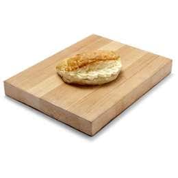 Woolworths Apple Turnover With Fresh Cream