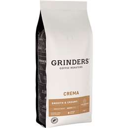Grinders Coffee Beans Crema Coffee Beans Crema