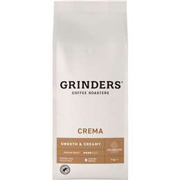 Grinders Coffee Beans Crema Coffee Beans Crema
