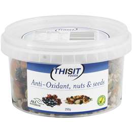 Thisit Snacks Anti Oxidant Nuts And Seeds