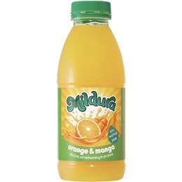 Mildura Orange Mango Fruit Drink