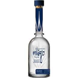 Milagro Silver Tequila