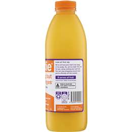 Nudie Nothing But Oranges With Pulp