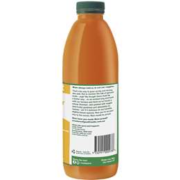 Nudie Nothing But Carrot Orange & Apple Juice