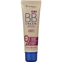 Rimmel London Bb Cream 001 Light 30mL