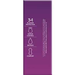 Poise Pads For Bladder Leaks Extra Plus 10 Pack | Woolworths