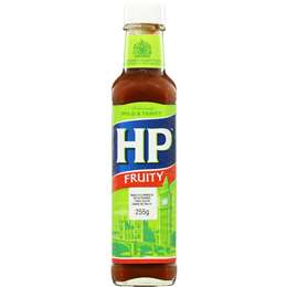 Hp Fruity Sauce 