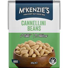 McKenzie's Cannellini Beans 380g
