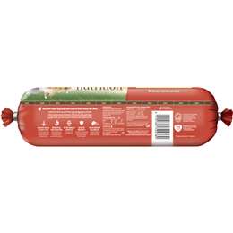 Natures Goodness Grain Free Adult Chilled Fresh Dog Food Roll Roast Meat