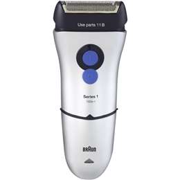 Braun Series 1 Smart Foil Smooth Convenient Shaver 150s Each | Woolworths