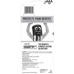 Energizer Max Aaa Batteries 