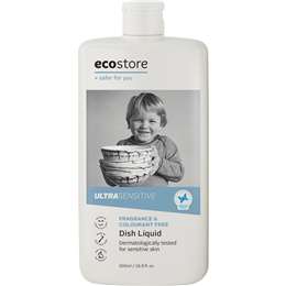 Ecostore Dish Liquid Ultrasensitive 500ml