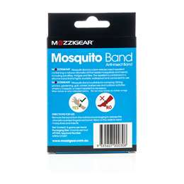 Mozzigear Kids Anti Mosquito Bands 2 Pack | Woolworths