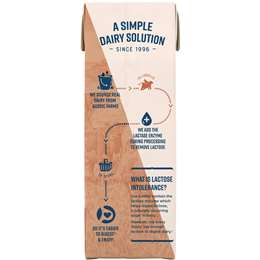 Liddells Chocolate Flavoured Milk Lactose Free