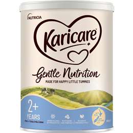 Karicare 4 Toddler Milk Drink Formula From 2+ Years 900g