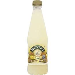 Robinsons Lemon Barley Water Drink