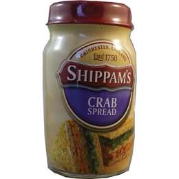Shippams Crab Spread
