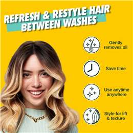 Batiste Tropical Dry Shampoo