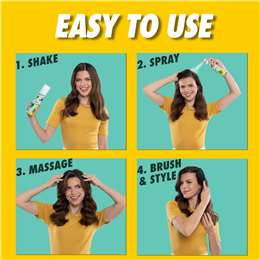Batiste Tropical Dry Shampoo