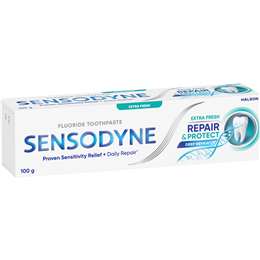 woolworths sensodyne repair and protect